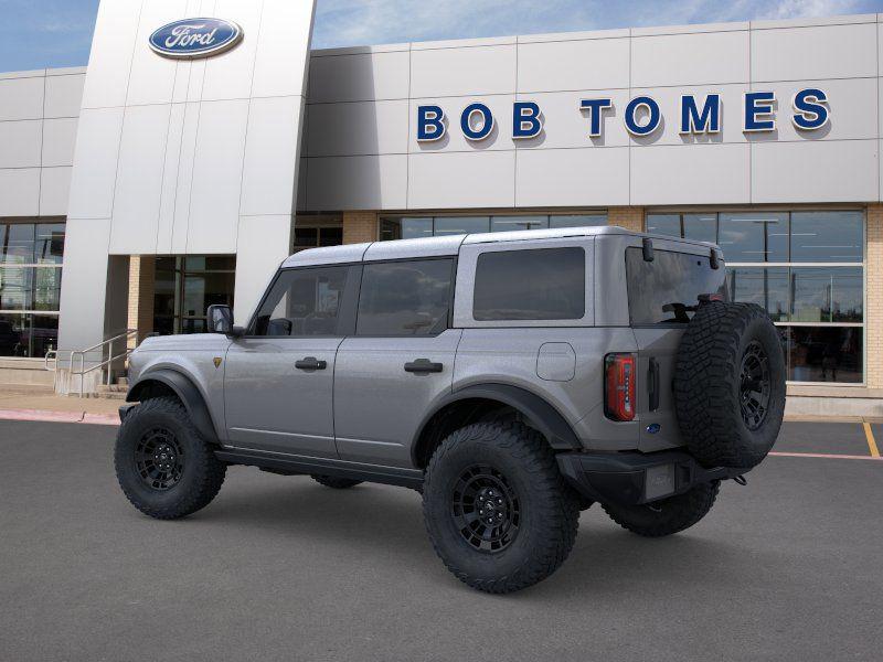 FORD BRONCO BADLANDS - 5