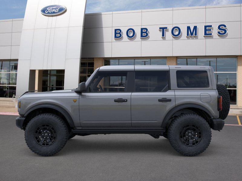 FORD BRONCO BADLANDS - 3