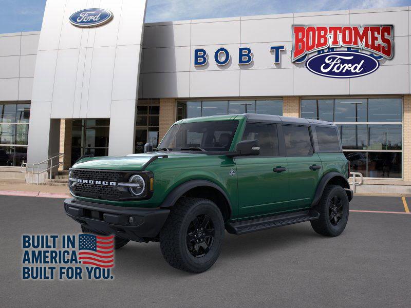 New 2025 Ford Bronco Outer Banks
