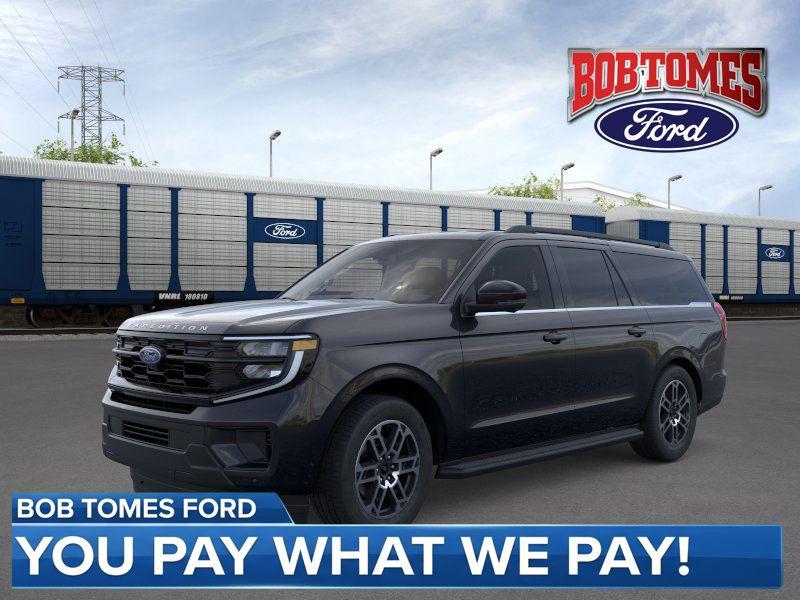 New 2026 Ford Expedition Max Active 4x2