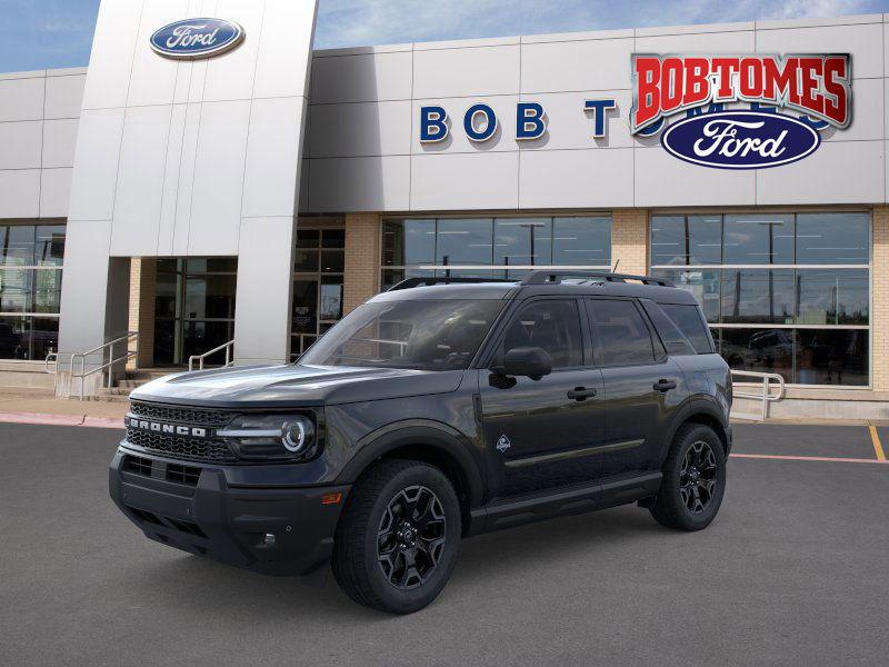 New 2026 Ford Bronco Sport Outer Banks
