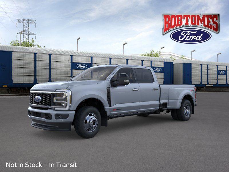 New 2026 Ford F-350 Platinum