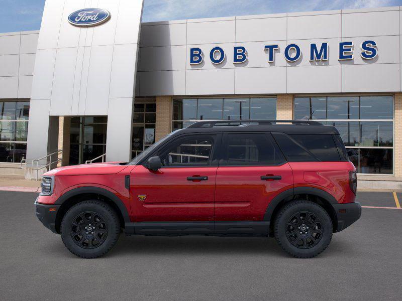 FORD BRONCO SPORT BADLANDS - 4