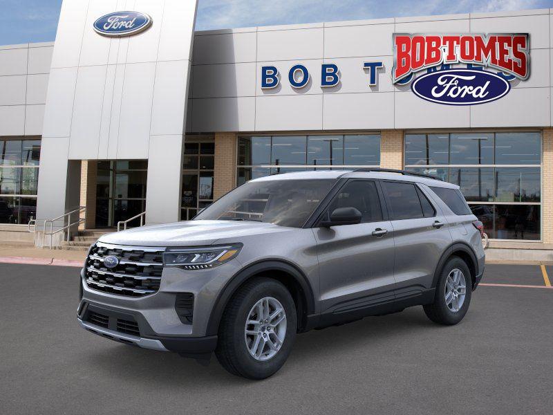 New 2026 Ford Explorer Active