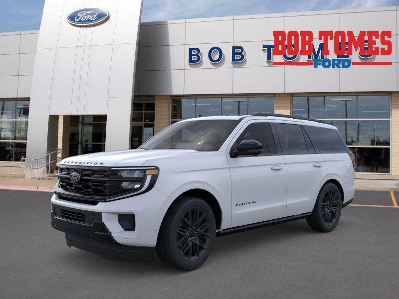 New 2026 Ford Expedition Platinum