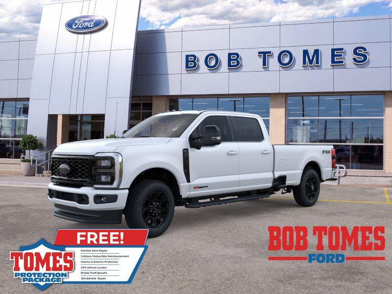New 2026 Ford F-350 Lariat