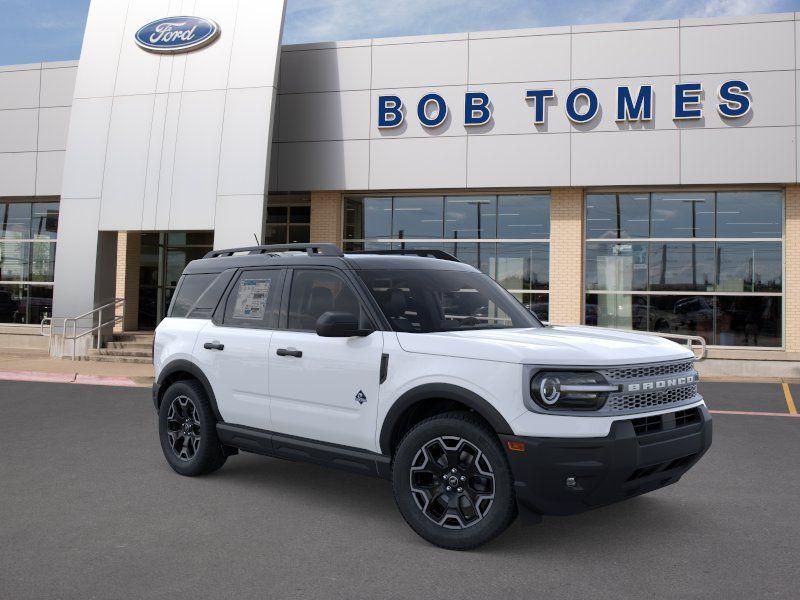 2026 FORD BRONCO SPORT OUTER BANKS 照片 8
