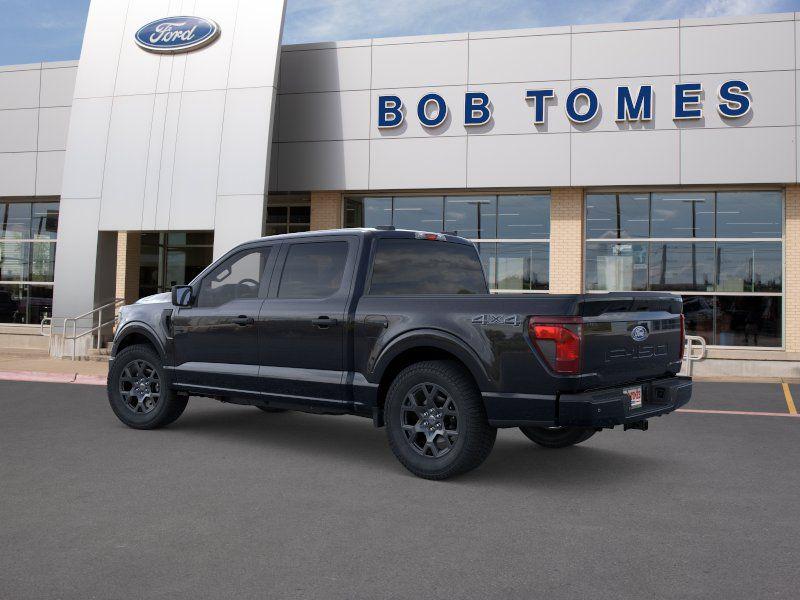 2026 FORD F-150 STX — фото 4