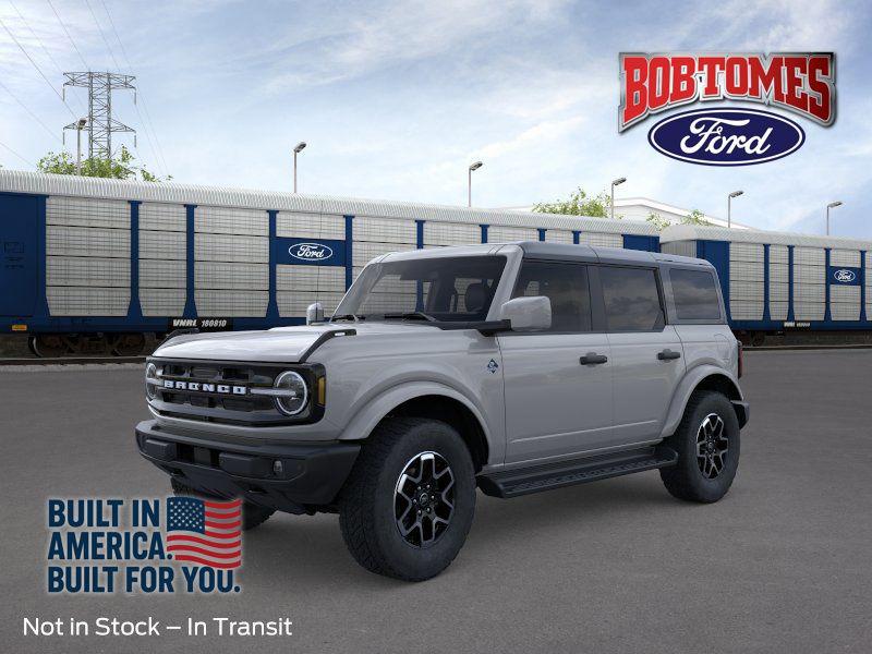 New 2026 Ford Bronco Outer Banks