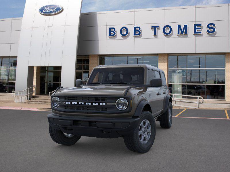 2026 FORD BRONCO BIG BEND photo 2