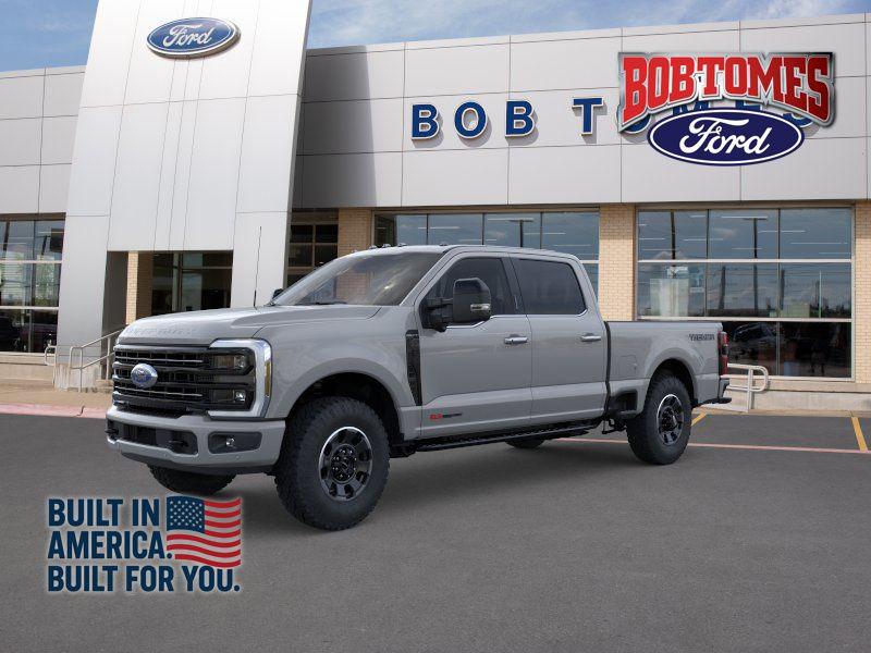 New 2026 Ford F-250 Platinum
