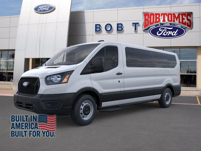 New 2026 Ford Transit-350 XL