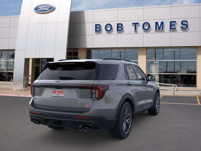 2026 FORD EXPLORER ST 照片 9