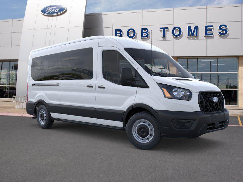 2026 FORD TRANSIT-350 XL 照片 8