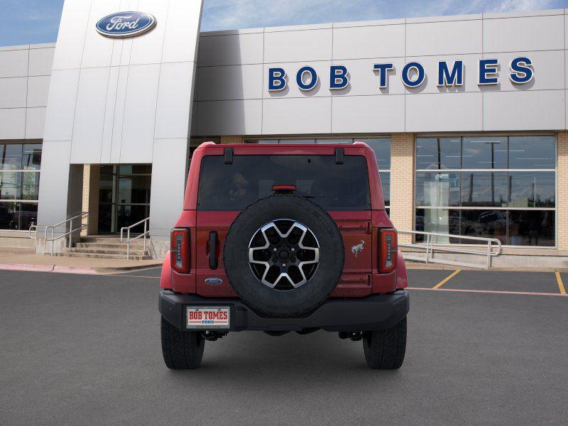 2026 FORD BRONCO OUTER BANKS 照片 6