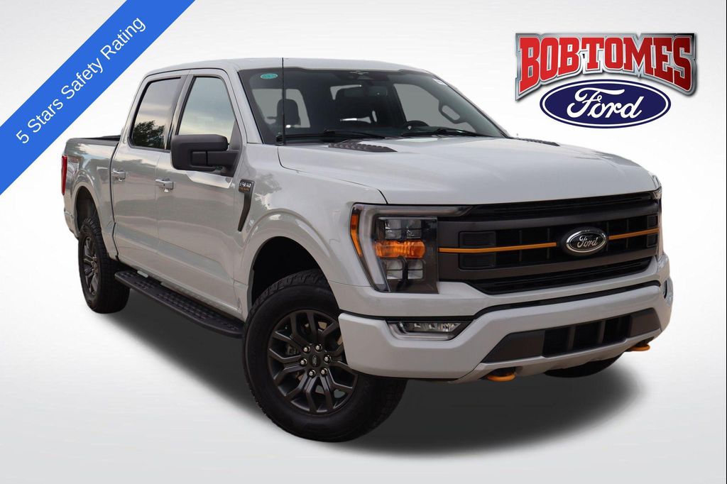 FORD F-150 TREMOR - 1