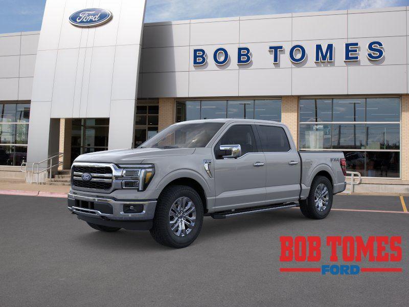 2026 FORD F-150 LARIAT — фото 1