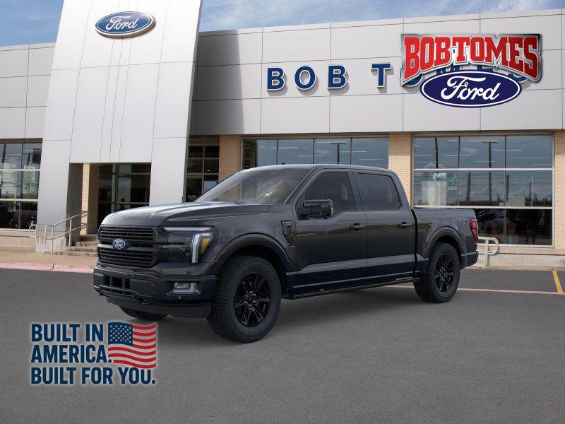 New 2026 Ford F-150 Platinum