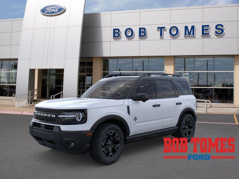 صورة 1 لـ 2026 FORD BRONCO SPORT OUTER BANKS