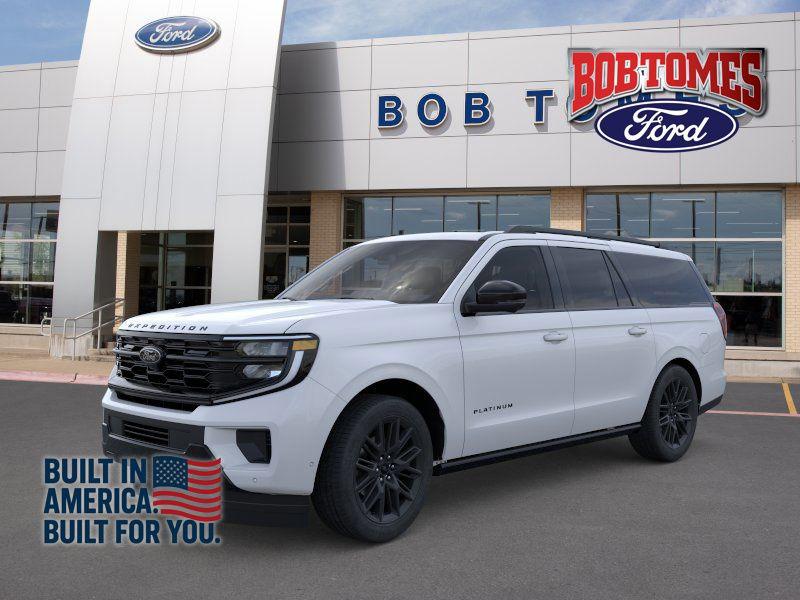 New 2026 Ford Expedition Max Platinum