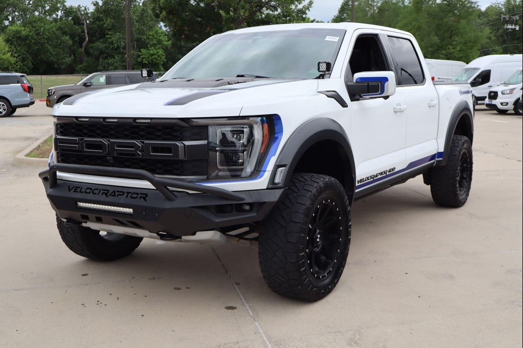 FORD F-150 RAPTOR - 10