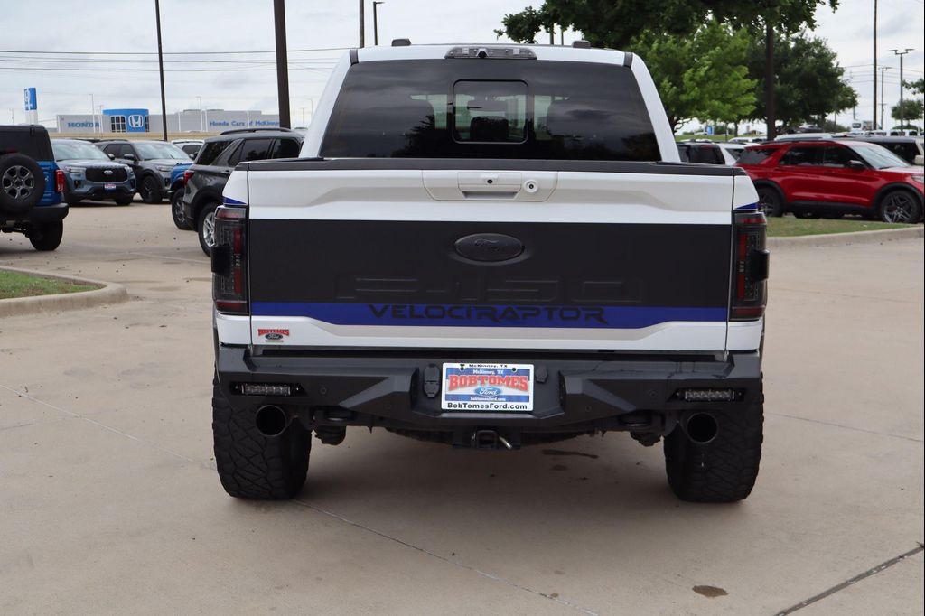 FORD F-150 RAPTOR - 6