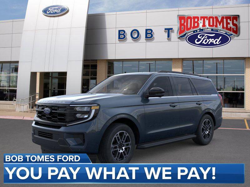 New 2025 Ford Expedition Active