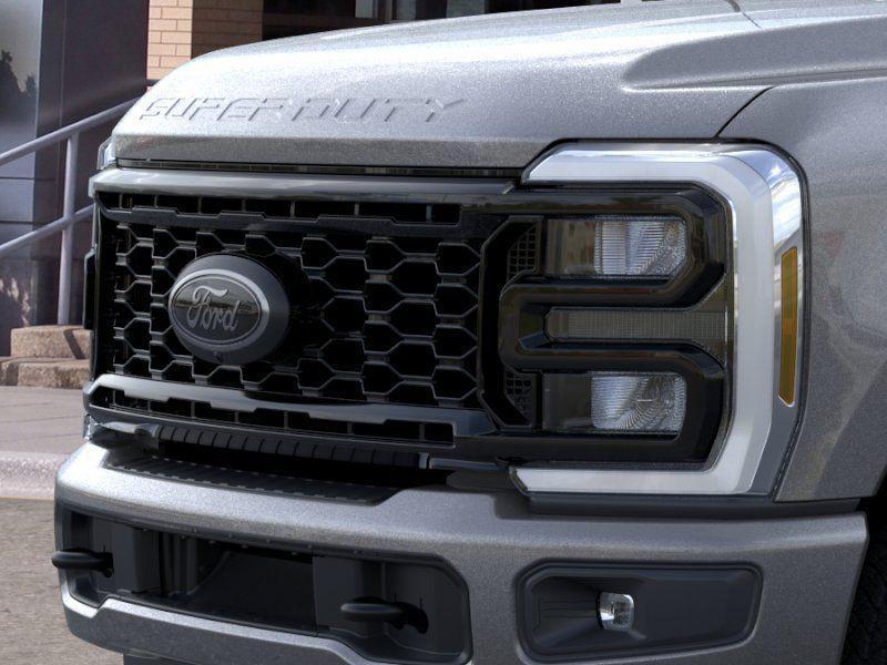 2026 FORD F-250 LARIAT — миниатюра 19