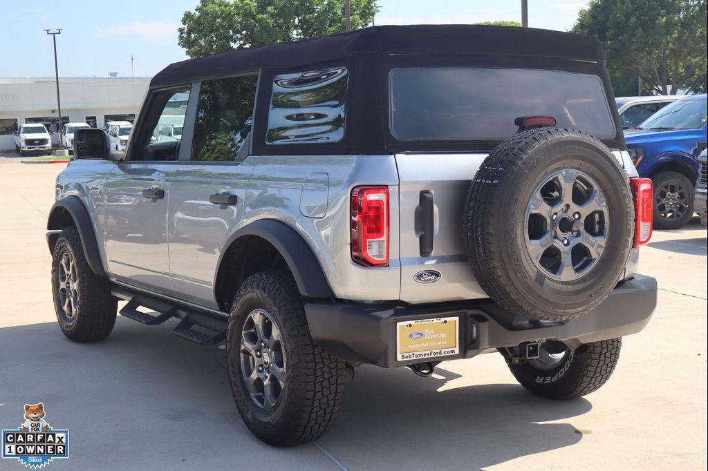 FORD BRONCO BIG BEND - 6
