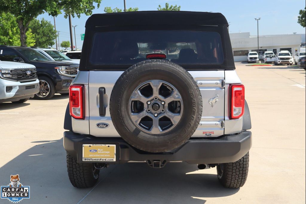 FORD BRONCO BIG BEND - 4