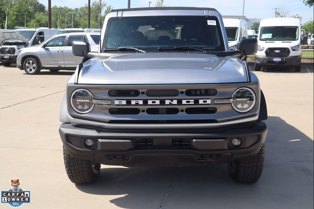FORD BRONCO BIG BEND - 9