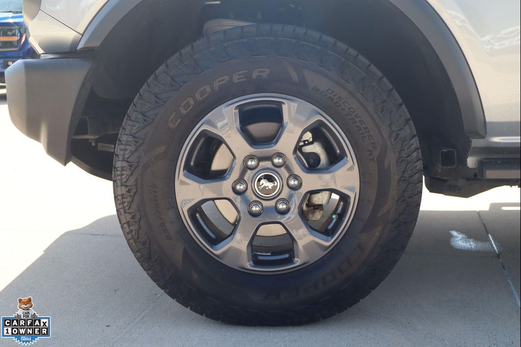 FORD BRONCO BIG BEND - 10