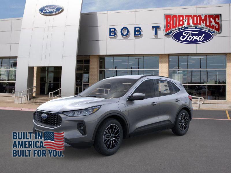 New 2026 Ford Escape PHEV SE