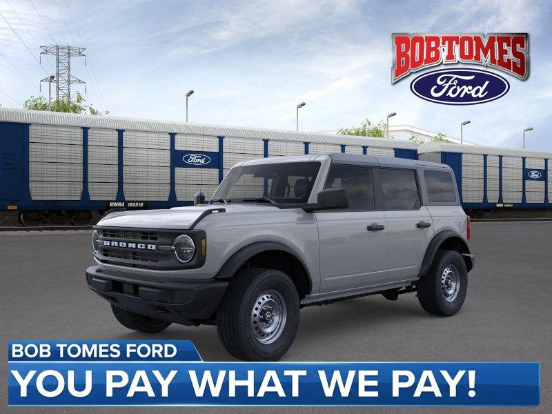 New 2026 Ford Bronco Base