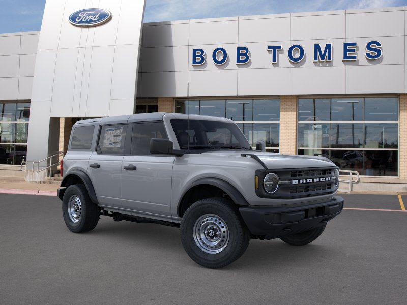 صورة 8 لـ 2026 FORD BRONCO BASE