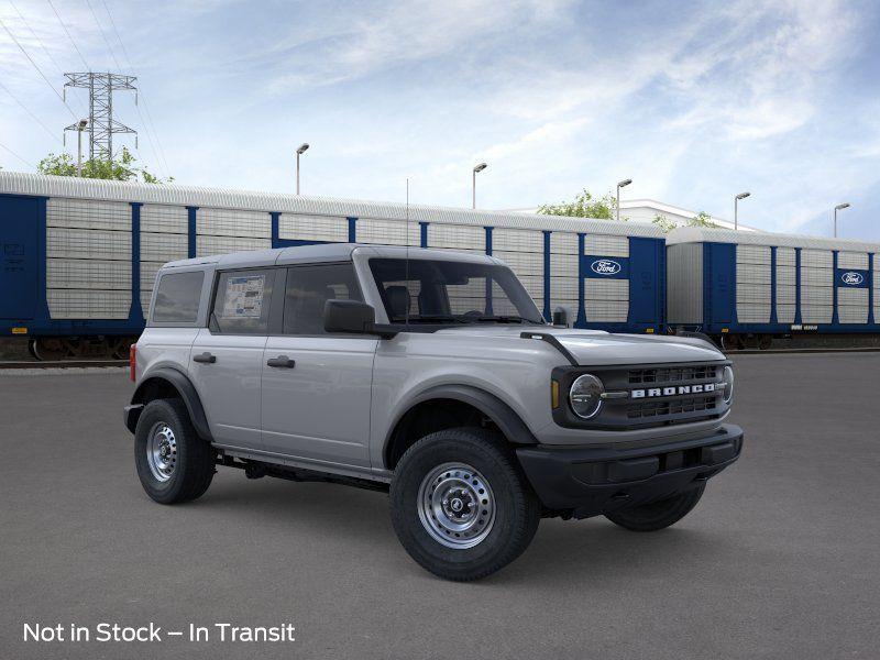 FORD BRONCO BASE - 8