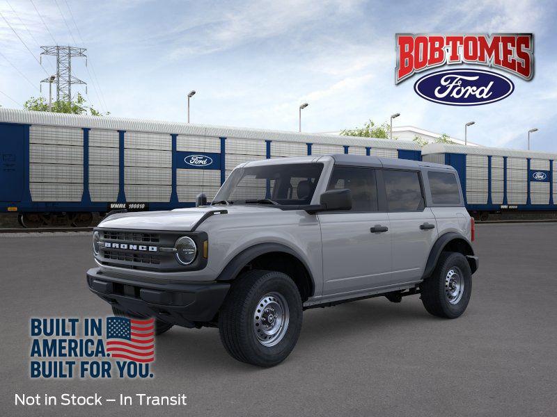 New 2026 Ford Bronco Base