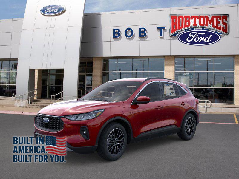 New 2026 Ford Escape PHEV SE