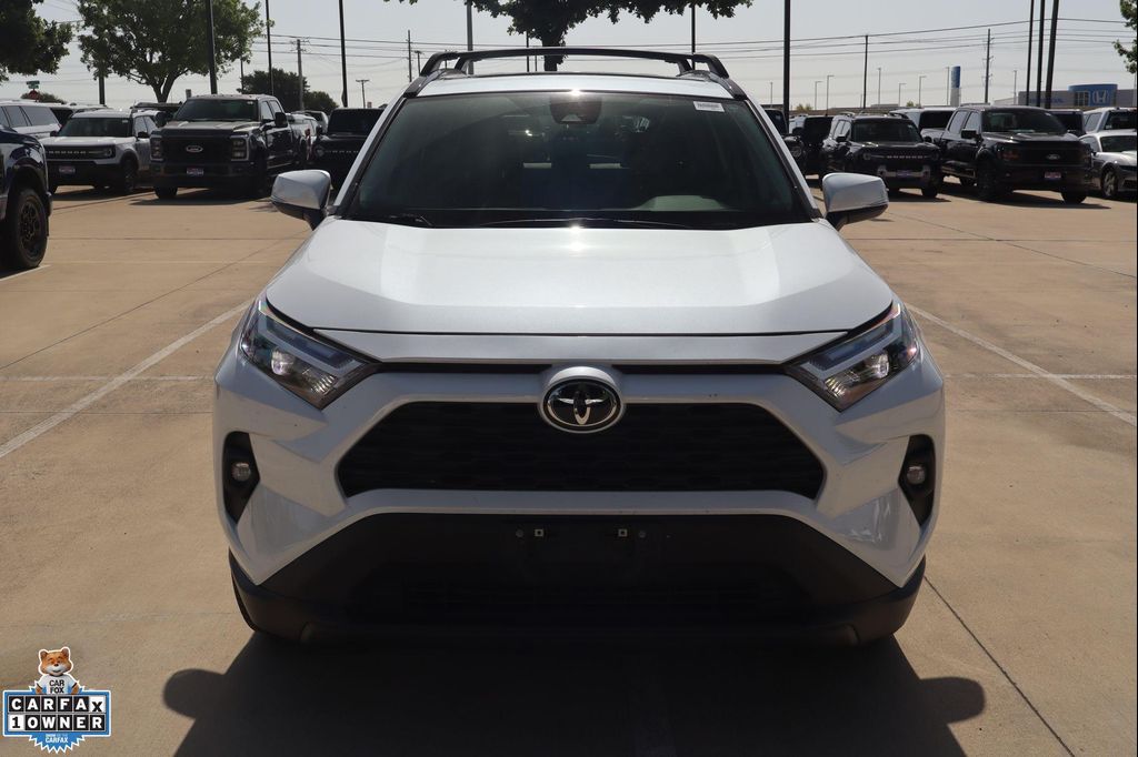 2025 Toyota RAV4 XLE PREMIUM 照片 9