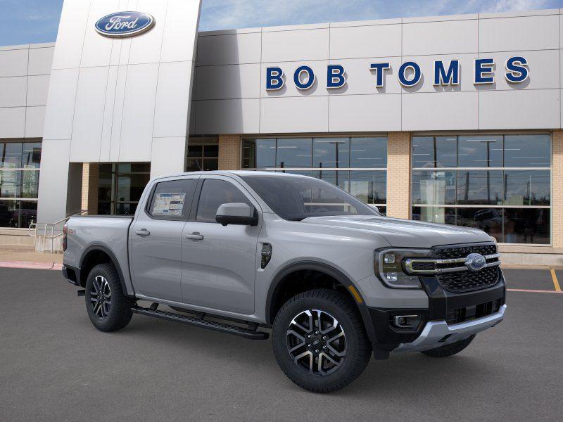2026 FORD RANGER LARIAT — фото 8