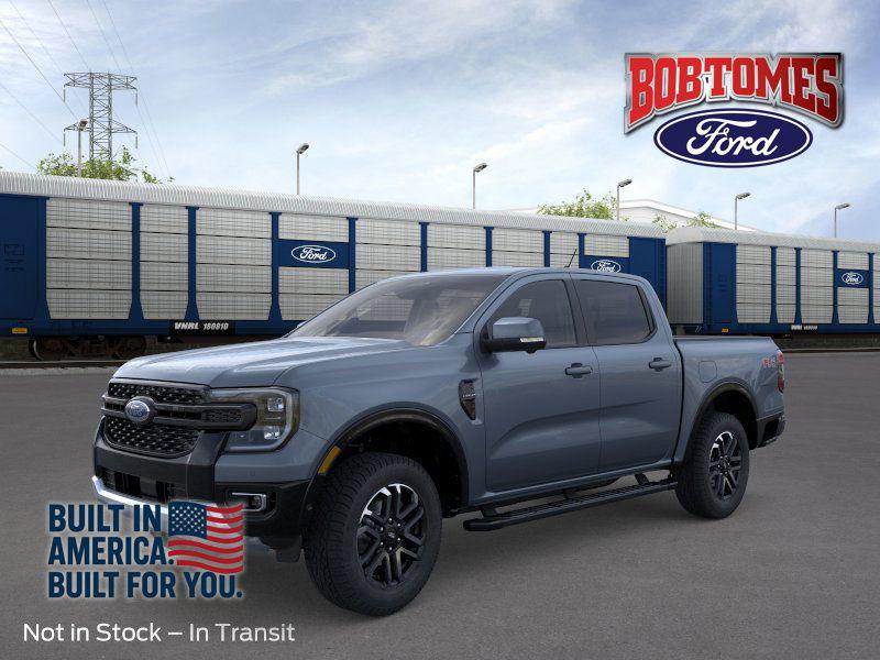 New 2025 Ford Ranger LARIAT
