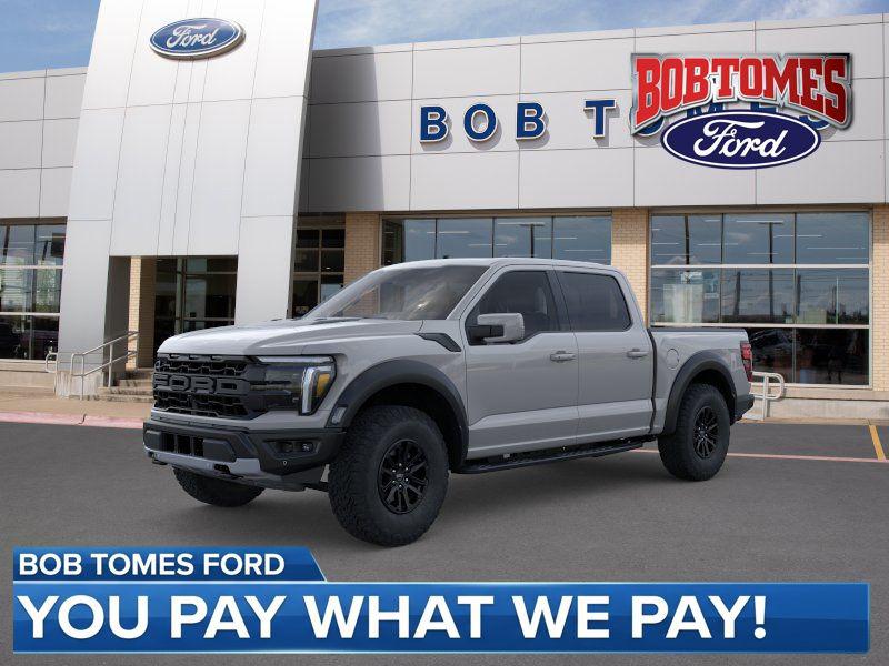 New 2026 Ford F-150 Raptor