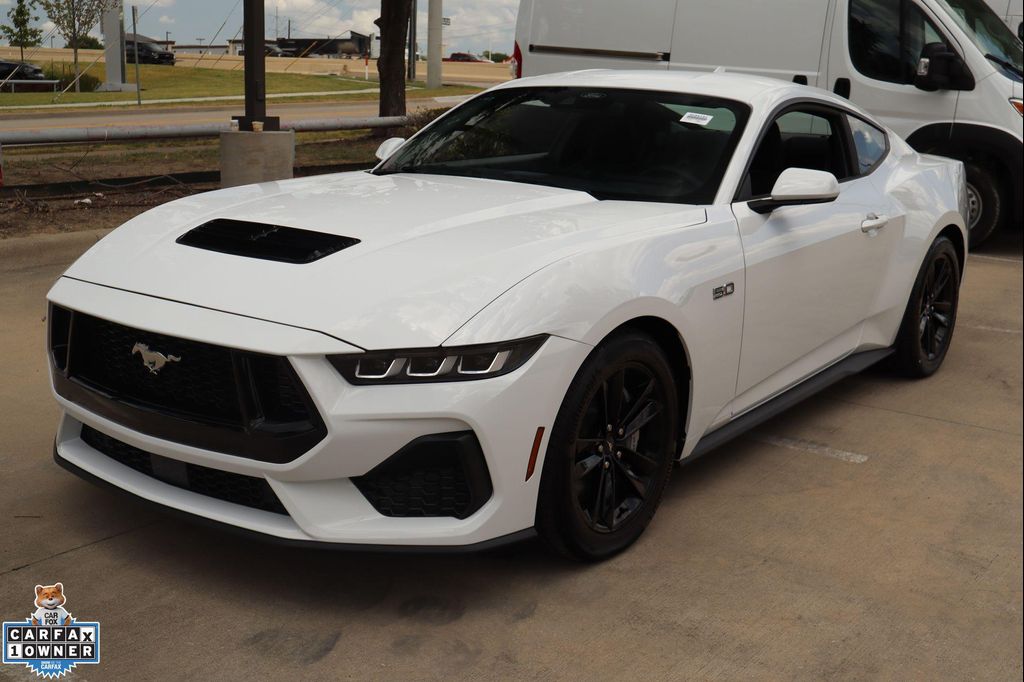 صورة 8 لـ 2024 FORD MUSTANG GT