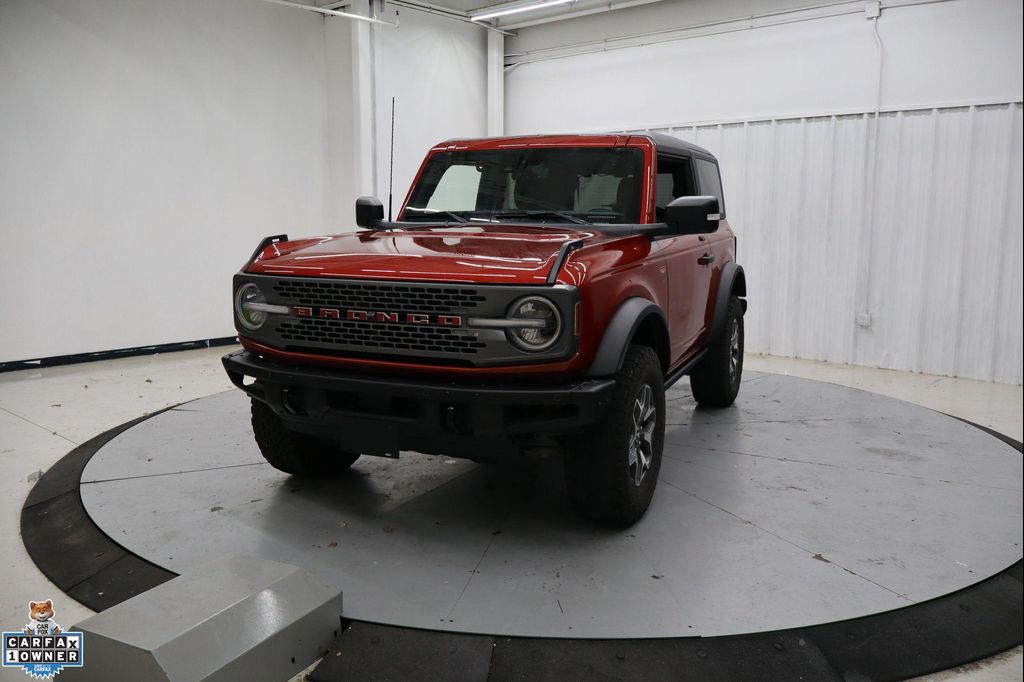 FORD BRONCO BADLANDS - 10