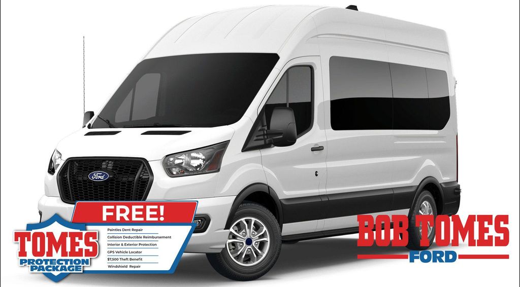 New 2026 Ford Transit-350 XL