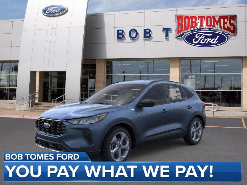 New 2026 Ford Escape ST-Line