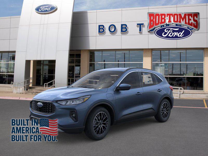 New 2026 Ford Escape PHEV SE