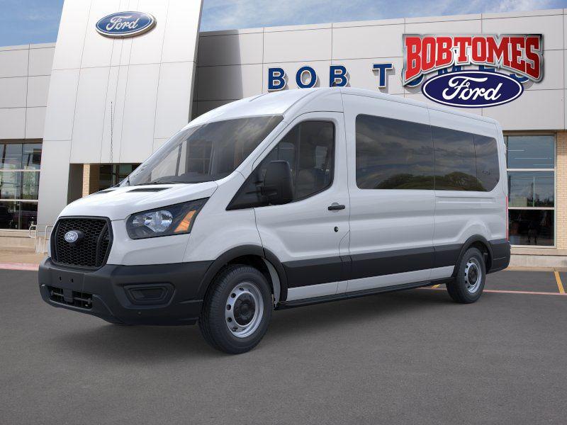 New 2026 Ford Transit-350 XL