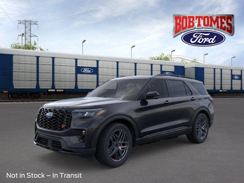 New 2026 Ford Explorer ST