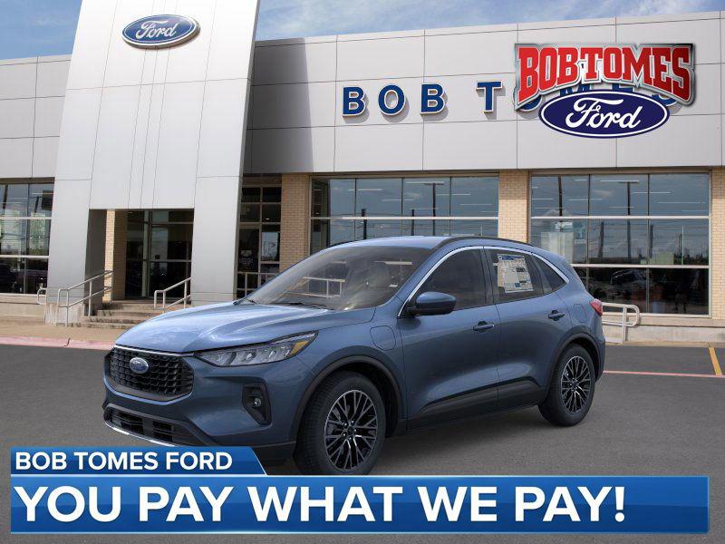 New 2026 Ford Escape PHEV SE